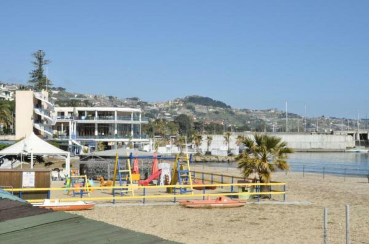 Orchidea - Sanremo Apartments 외부 사진